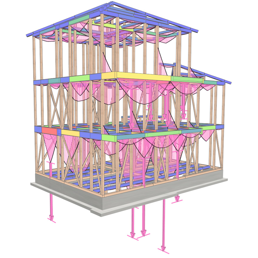 特長：構造3Dビューア