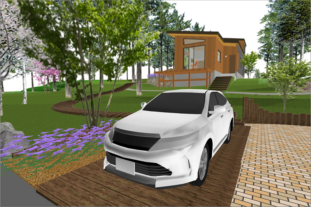 AIフォトリアルナビ