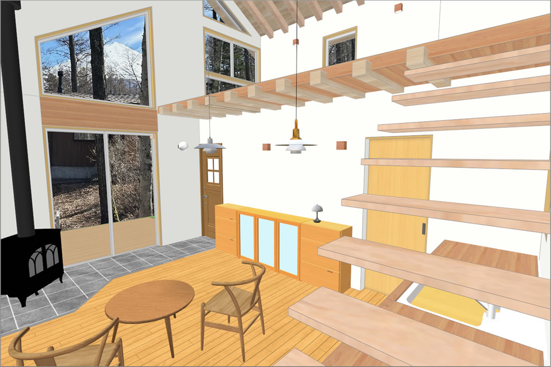 AIフォトリアルナビ