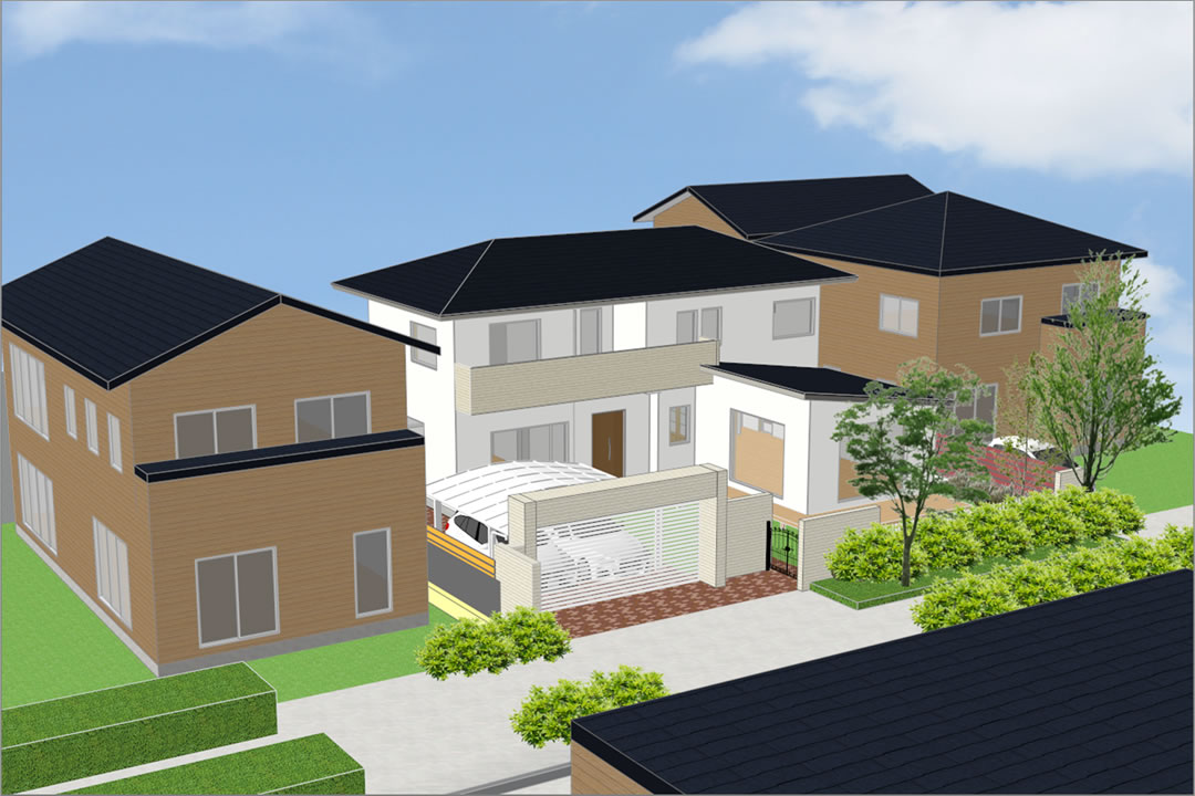 AIフォトリアルナビ