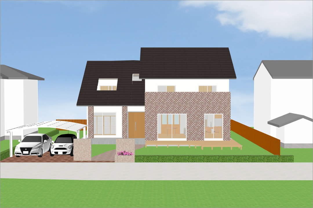 AIフォトリアルナビ