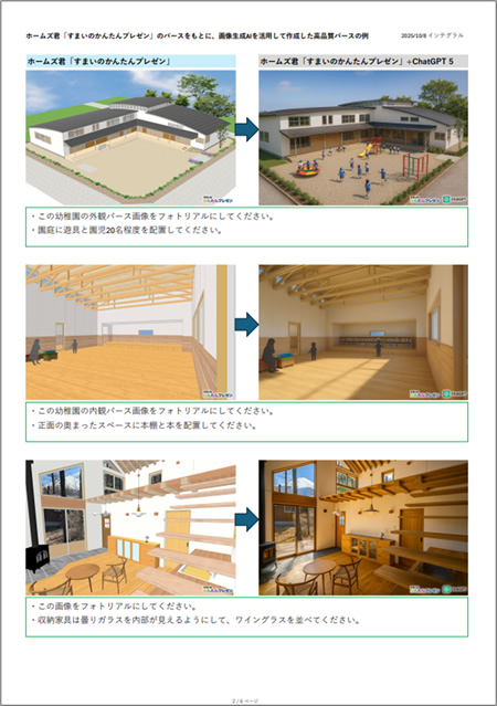 AIフォトリアル機能